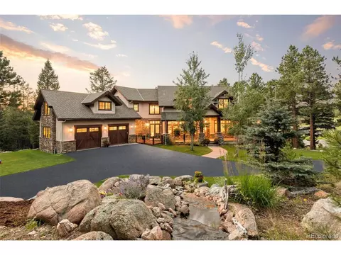 9145 Spring Meadow Ct, Evergreen, CO 80439