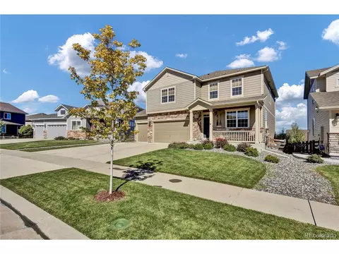 20727 Park Hollow Dr, Parker, CO 80138