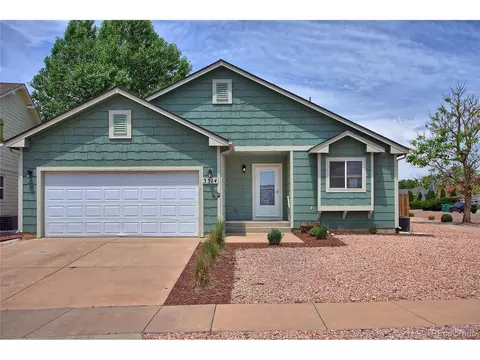 3314 Viero Dr, Colorado Springs, CO 80916