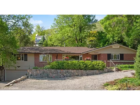 14390 Foothill Rd, Golden, CO 80401