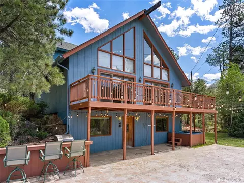 4070 S Skyline Dr, Evergreen, CO 80439