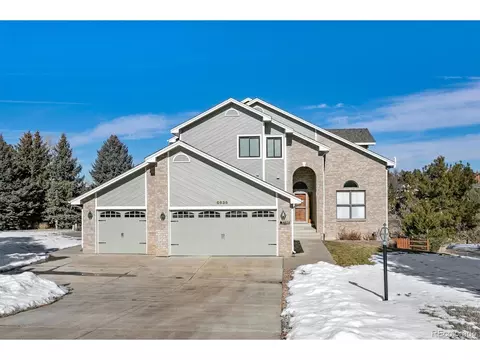 6636 N Windmont Ave, Parker, CO 80134