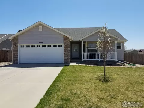 3008 Rock Point Dr, Evans, CO 80620 photo 2