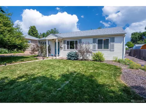 2820 Harlan St, Wheat Ridge, CO 80214