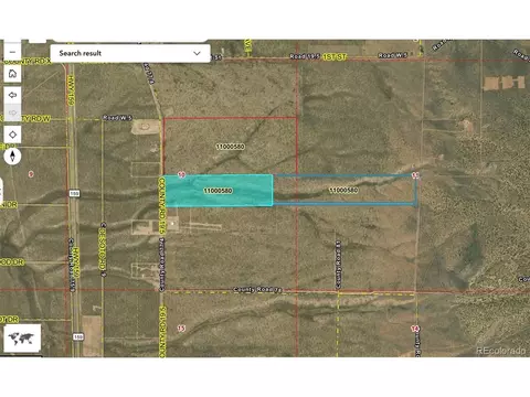 90 County Road 195, Fort Garland, CO 81133