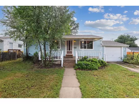 3701 S Hooker St, Englewood, CO 80110