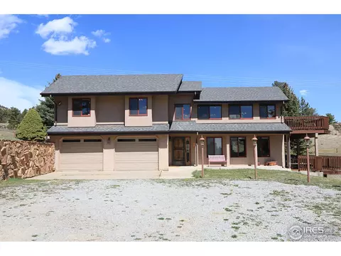 281 Wedge Rock Dr, Lyons, CO 80540 photo 1