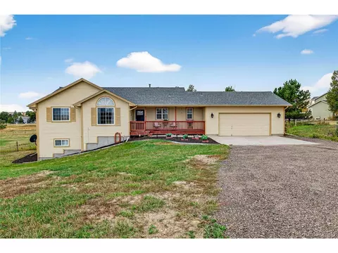 2464 Remington Rd, Elizabeth, CO 80107