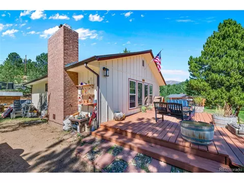 69 Saddlestring Rd, Bailey, CO 80421 photo 1