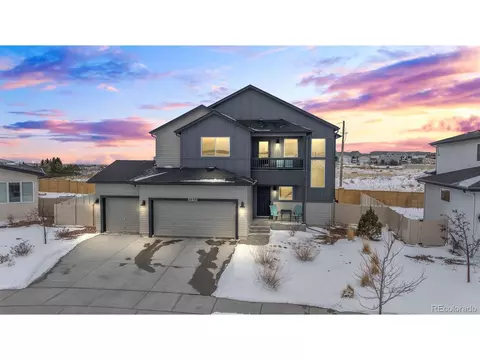6898 Cumbre Vista Way, Colorado Springs, CO 80924