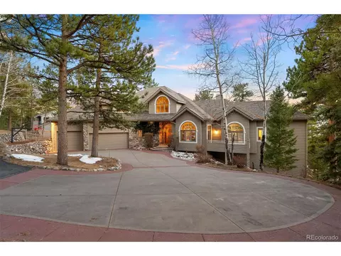 30082 Troutdale Ridge Rd, Evergreen, CO 80439