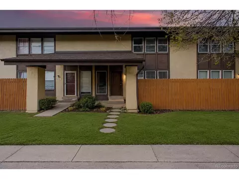 3735 S Granby Way, Aurora, CO 80014