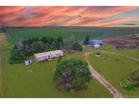 6224 County Road H, Joes, CO 80822