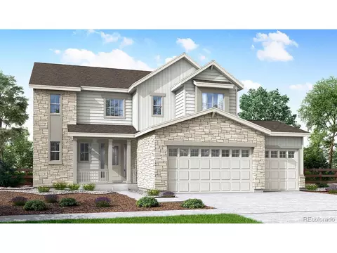 3462 N Gold Bug Ct, Aurora, CO 80011