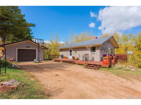 35 Phantom Creek Trl, Bailey, CO 80421