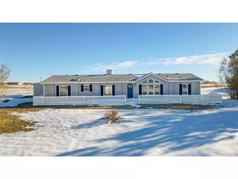 6605 Rio Rd, Peyton, CO 80831