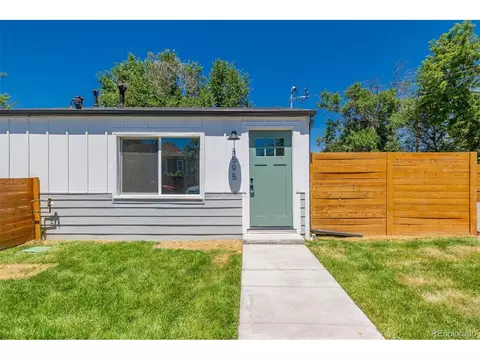 3595 W Custer Pl, Denver, CO 80219