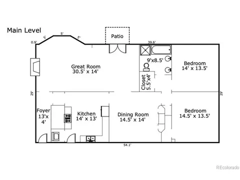 836 E 17th Ave #1F, Denver, CO 80218 photo 31