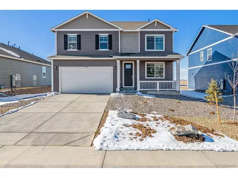 3226 Belleville Ridge Rd, Elizabeth, CO 80107