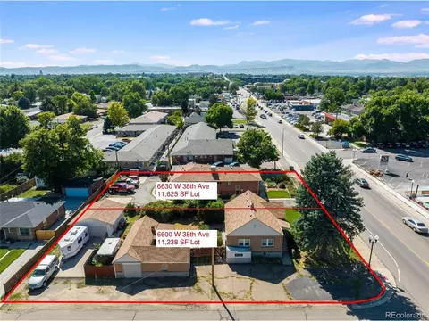 6600 W 38th Ave, Wheat Ridge, CO 80033