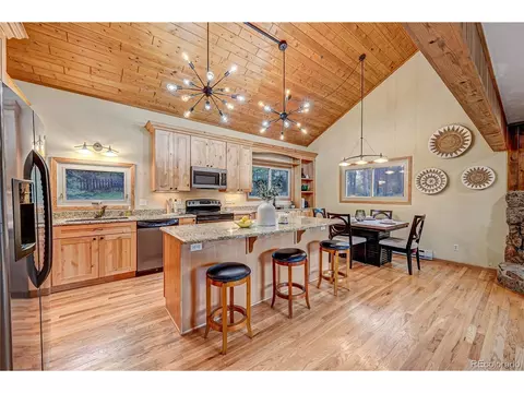 27467 S Timber Trl, Conifer, CO 80433