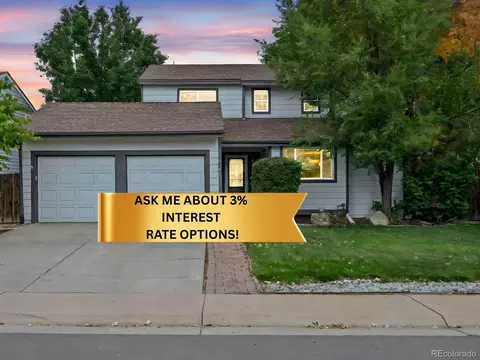 7395 S Sheephorn Mtn, Littleton, CO 80127