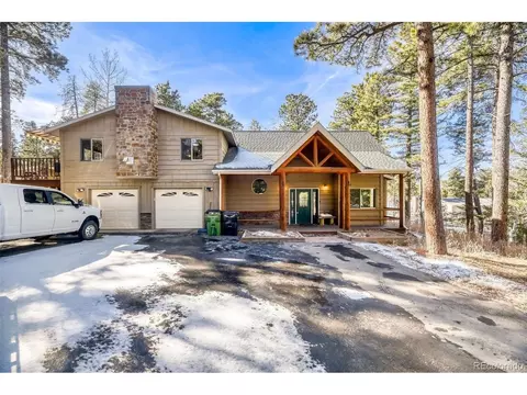 26196 Rea Ave, Conifer, CO 80433