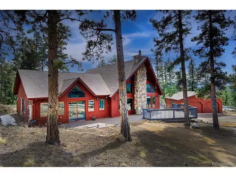 1102 Hitchrack Rd, Bailey, CO 80421