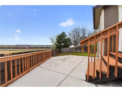 Exterior - 22471 E Princeton Dr, Aurora, CO 80018 photo 4 of 4