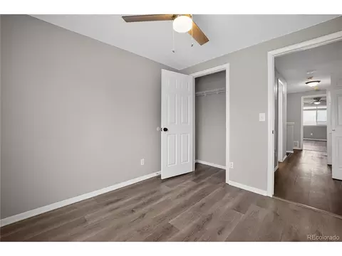 Bedroom - 22471 E Princeton Dr, Aurora, CO 80018 photo 8 of 9