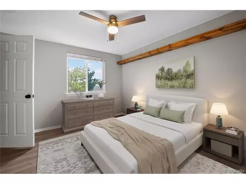 Bedroom - 22471 E Princeton Dr, Aurora, CO 80018 photo 2 of 9