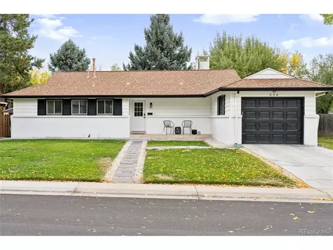 536 W Caley Cir, Littleton, CO 80120