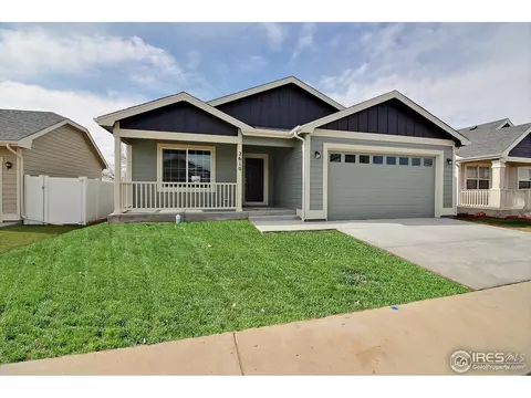 2610 Shooting Star Way, Evans, CO 80620 photo 1