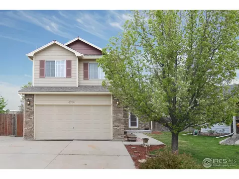 3104 Burro Ct, Evans, CO 80620 photo 1