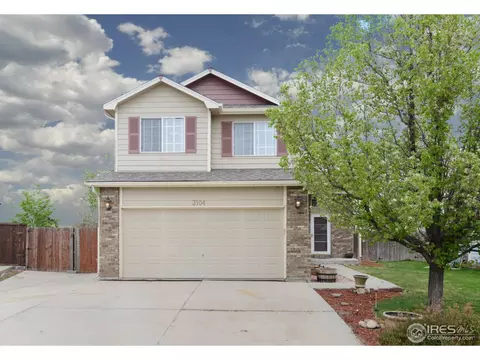 3104 Burro Ct, Evans, CO 80620 photo 2