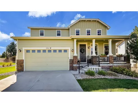 11960 S Allerton Cir, Parker, CO 80138