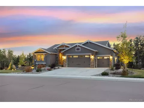 16188 Sunrise Glory Ln, Colorado Springs, CO 80921