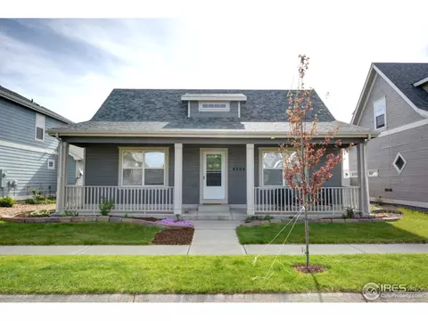 4306 Pennyroyal Ln, Evans, CO 80620 photo 1