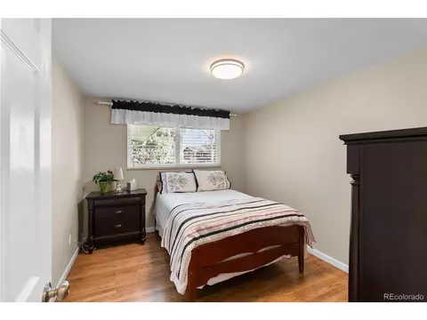 Bedroom - 3405 Wright St, Wheat Ridge, CO 80033 photo 1 of 6