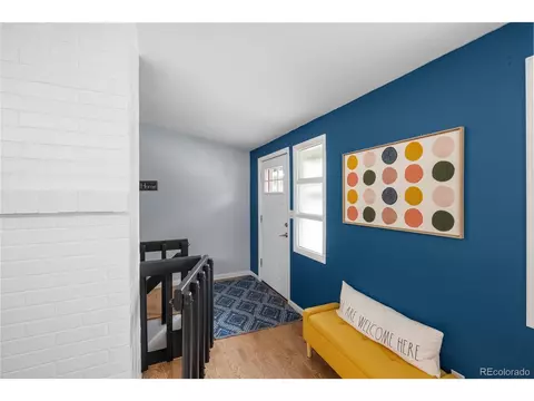Entry Way - 3405 Wright St, Wheat Ridge, CO 80033 photo 2 of 3