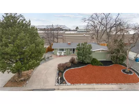 Exterior - 3405 Wright St, Wheat Ridge, CO 80033 photo 4 of 7