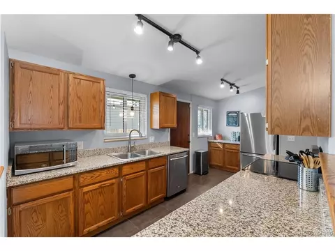 Kitchen - 3405 Wright St, Wheat Ridge, CO 80033 photo 2 of 3