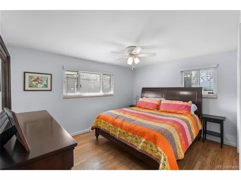 Bedroom - 3405 Wright St, Wheat Ridge, CO 80033 photo 4 of 6