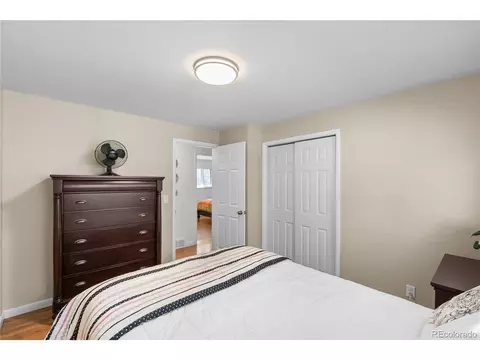 Bedroom - 3405 Wright St, Wheat Ridge, CO 80033 photo 2 of 6