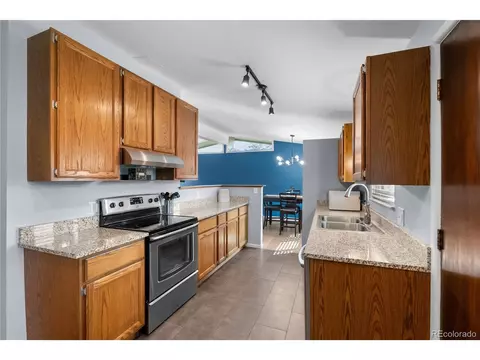 Kitchen - 3405 Wright St, Wheat Ridge, CO 80033 photo 1 of 3