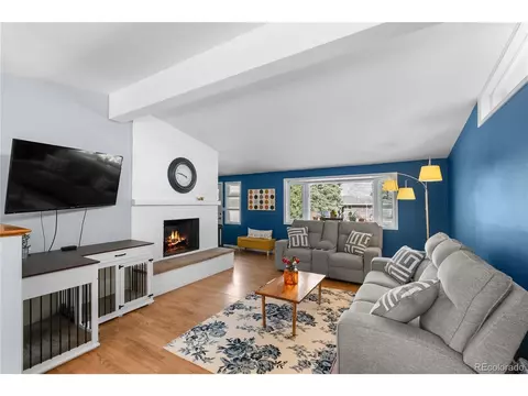 Living - 3405 Wright St, Wheat Ridge, CO 80033 photo 2 of 2