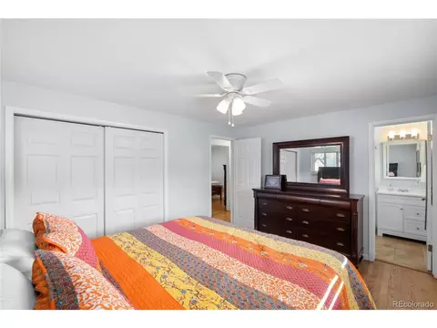Bedroom - 3405 Wright St, Wheat Ridge, CO 80033 photo 5 of 6
