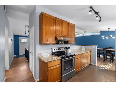 Kitchen - 3405 Wright St, Wheat Ridge, CO 80033 photo 3 of 3