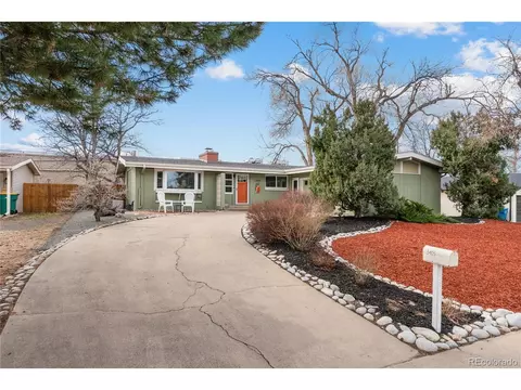 Exterior - 3405 Wright St, Wheat Ridge, CO 80033 photo 5 of 7