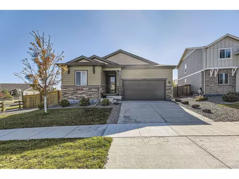 18020 Weymouth Ave, Parker, CO 80134